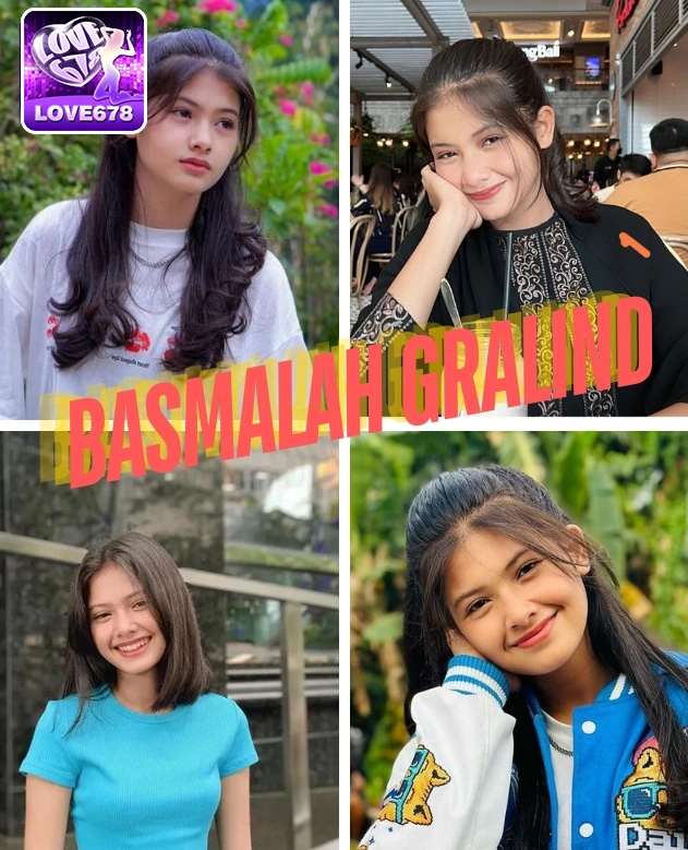 Basmalah Gralind-hiutoto