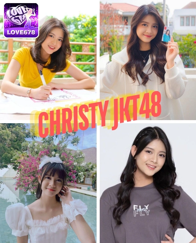 Christy JKT48-hiutoto