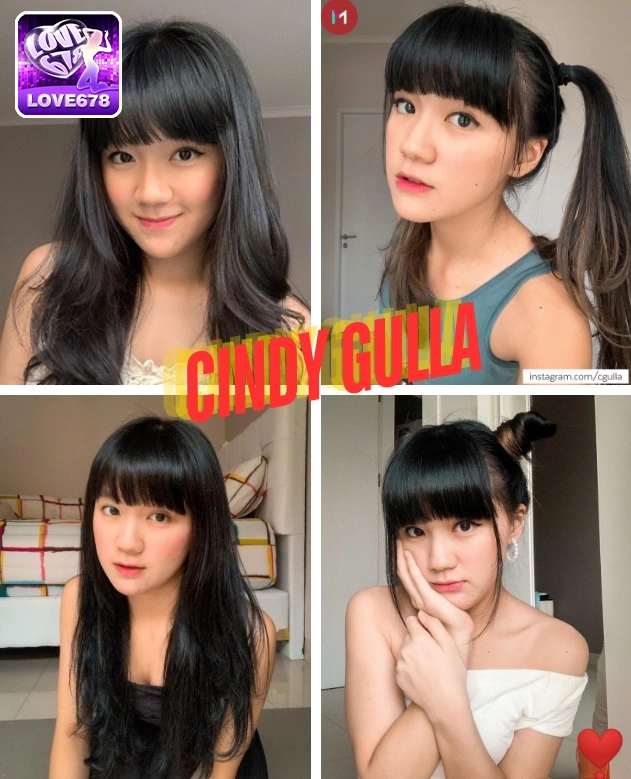 Cindy Gulla-hiutoto