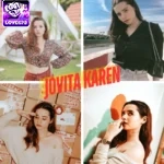 Jovita Karen: Influencer TikTok Indonesia di hiutoto