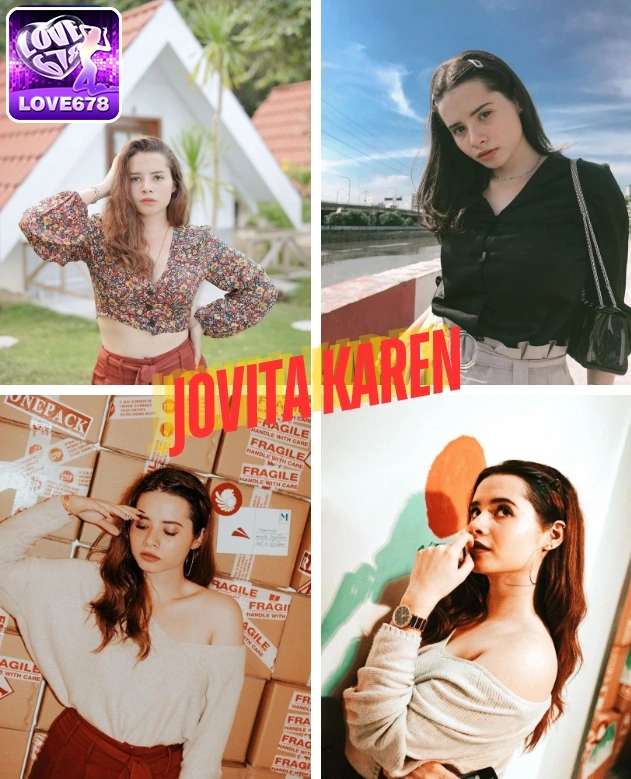 Jovita Karen-hiutoto