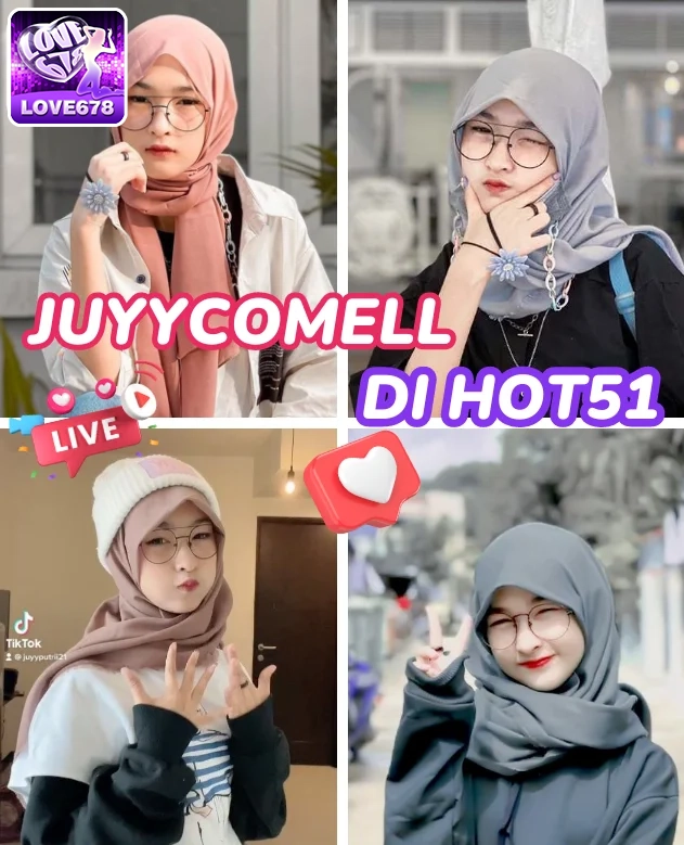Juyycomell-hiutoto