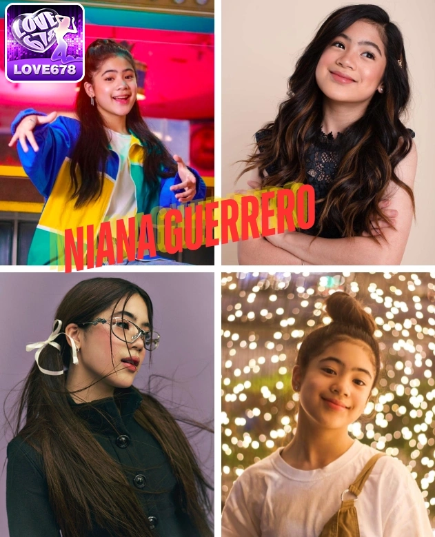 Niana Guerrero-hiutoto