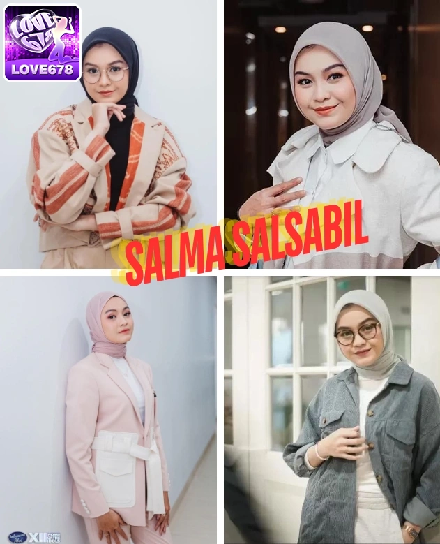 Salma Salsabil-hiutoto