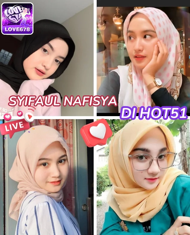 Syifaul Nafisya-hiutoto