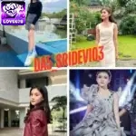 da5 sridevi03 Influencer TikTok Indonesia di hiutoto